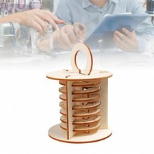 Wood Building Block Kit