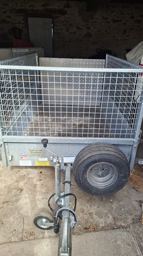Ifor williams p6e 750kg - williams,