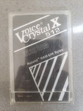 Voice Crystal Roland JV1080 512 Ram Card
