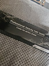 Straighteners, Heat Protective Mat And Glove In Original Packaging