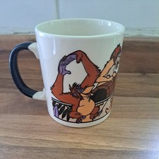 Vintage The Jungle Book Mug In Good Condition
