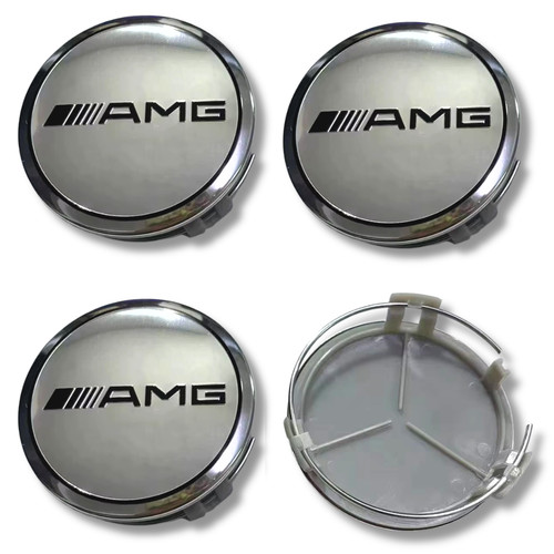 Mercedes alloy wheel centre - mercedes,