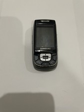 Samsung SGH-D500 Grey