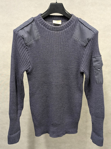 Raf blue grey - blue, wool