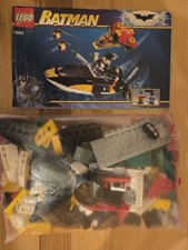 LEGO Batman: Robin's Scuba Jet: Attack of the Penguin (7885)