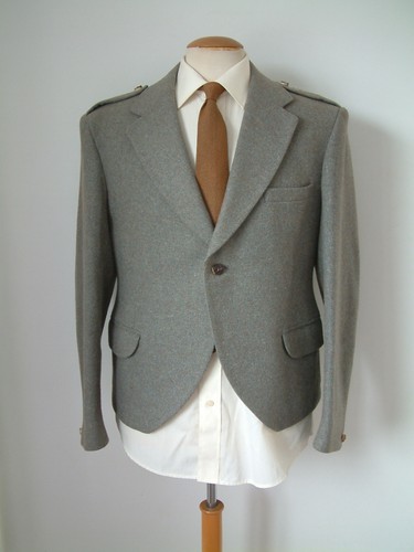 Vintage tweed kilt - vintage,
