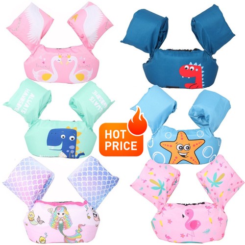 Kids swim vest float swimming - kids,