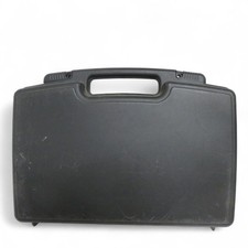 QTXsound VHF Wireless Microphone System with Hard Carry Case Preloved 