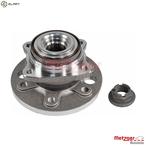 Wheel bearing kit - bearing, 2281