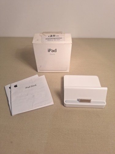 Apple ipod dock 1st generation - dock,