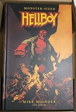Monster-Sized Hellboy -