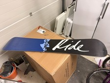 Ride Yukon Snowboard 164cm