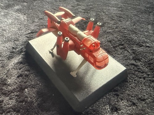 Konami thunderbirds helijet - konami,