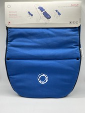 Bugaboo Blue Footmuff