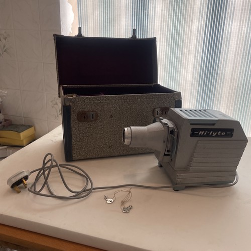 Lyte 300 vintage filmstrip - hi-lyte,