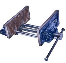 BENCH VICE 6" 150MM WOOD