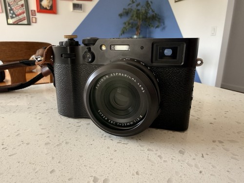 Fujifim x100vi with - x100vi,