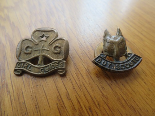 Boy scouts and - and, guides
