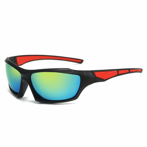 New colorful sports sun - new,