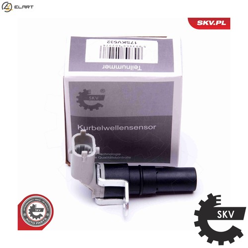 Sensor crankshaft pulse - crankshaft,