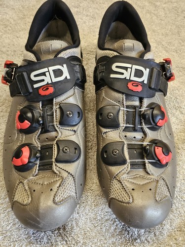 Sidi men cycling - cycling, size