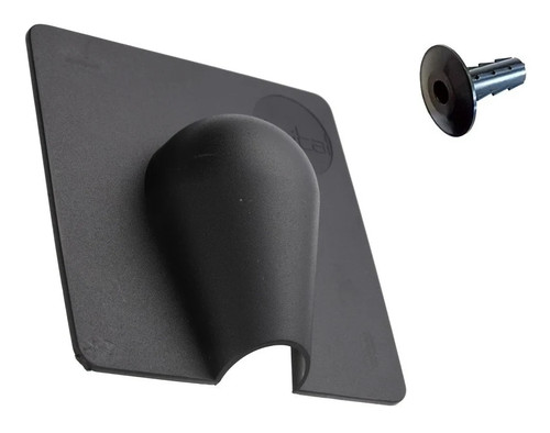 Black brick buster - black,