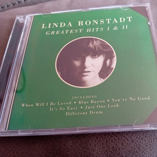 Linda ronstadt greatest - ronstadt, :
