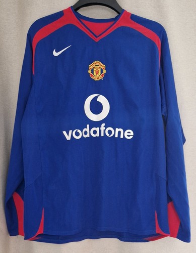 Authentic nike manchester - l/s,