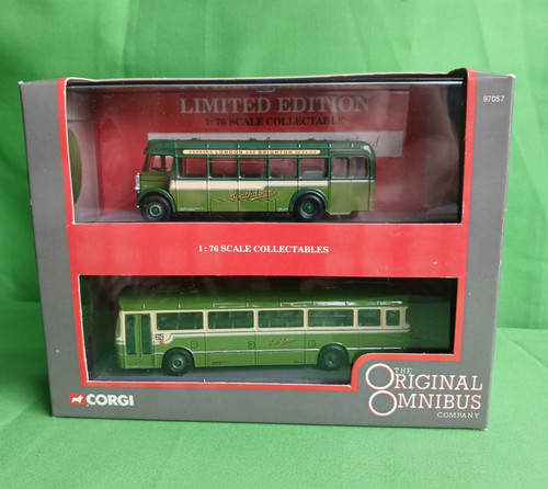 Corgi original omnibus 76 - corgi,