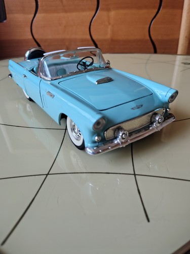 Ford thunderbird convertible - ford,