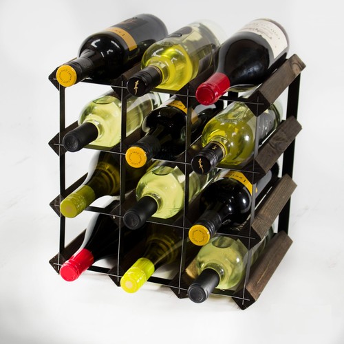 Cranville wine rack - storage, 12
