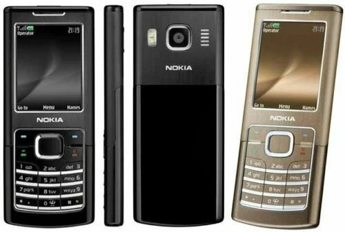 New nokia 6500 classic - nokia,