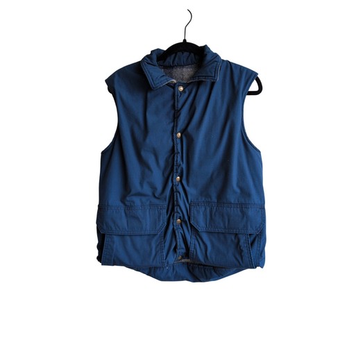 Vintage woolrich blue - woolrich,