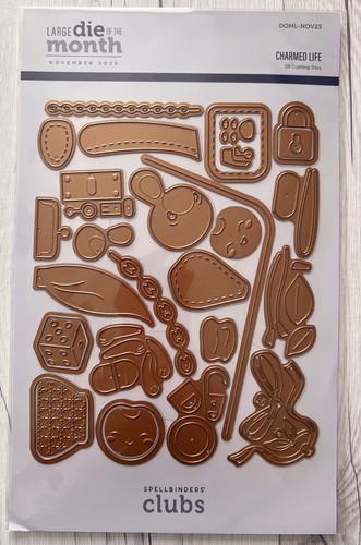 Spellbinders charmed life - spellbinders,