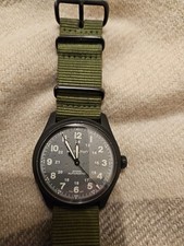 Hamilton Khaki Field Gray