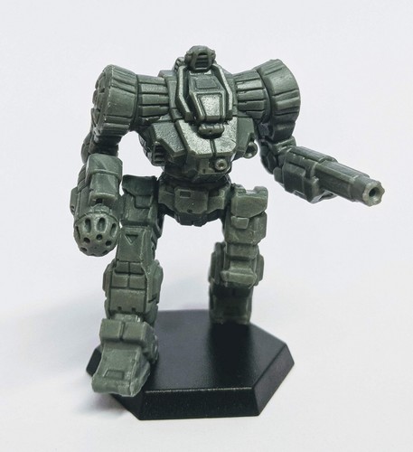 Battletech zeus single mech - zeus,