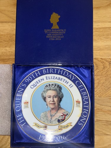 Queen elizabeth 90th - ii,