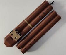 3D Printed Low C Drone Flute, Native American Style