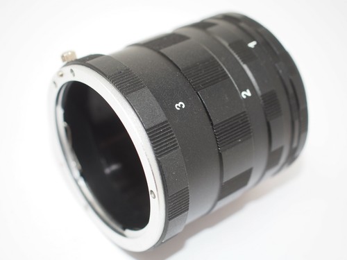 Manual extension tube set for - manual,