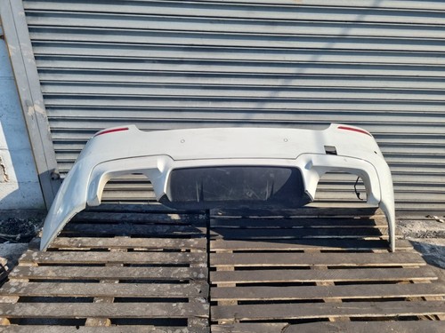 Bmw f10 oem rear bumper - bmw,