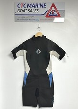 NeilPryde Ladies SHORTY S/S Suit 3/3 3K 3000 Series (7975)