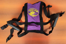 Aqua Grip JetSki Personal Watercraft Safety Performance Vest With Handles Adult