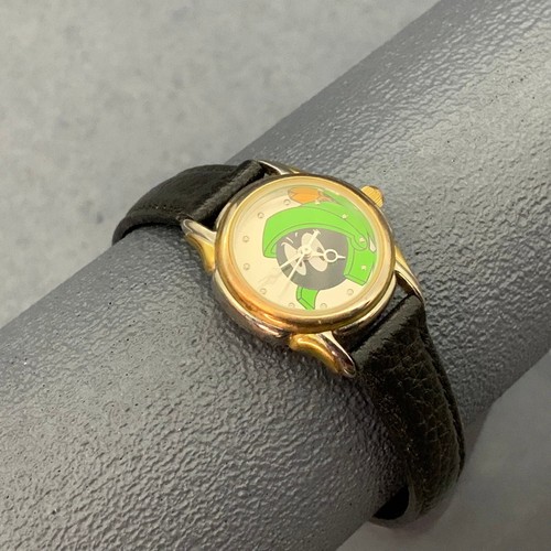 Marvin the martian watch - the,