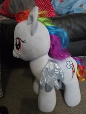 Build A Bear Applejack and