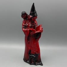 Royal Doulton Flambe The Wizard HN 3121