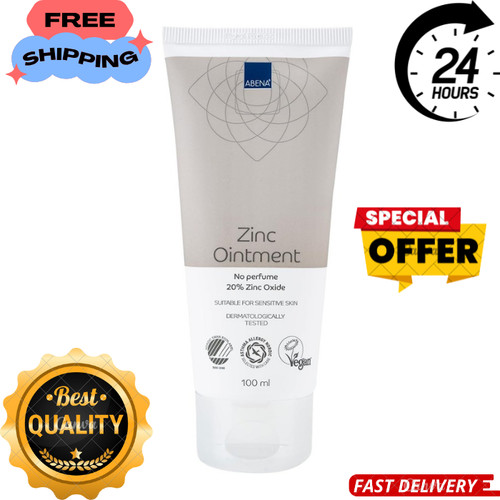 Antiseptic zinc ointment cream - antiseptic,