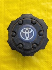 Toyota hilux surf Gen2 (90-95) rear alloy wheel centre cap/ genuine