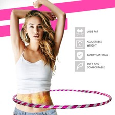 Multicolour Hula Hoops Smart