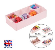 mDesign 8 Compartment Storage