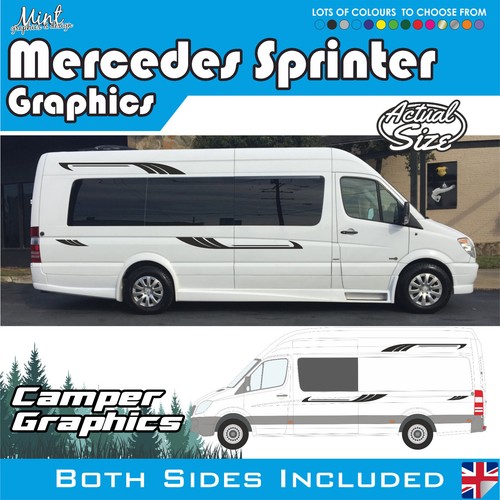 Lwb mercedes sprinter side - mercedes,
